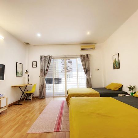 Michi House 3 Le Hong Phong, Doi Dien Lang Bac Apartman Hanoi Kültér fotó