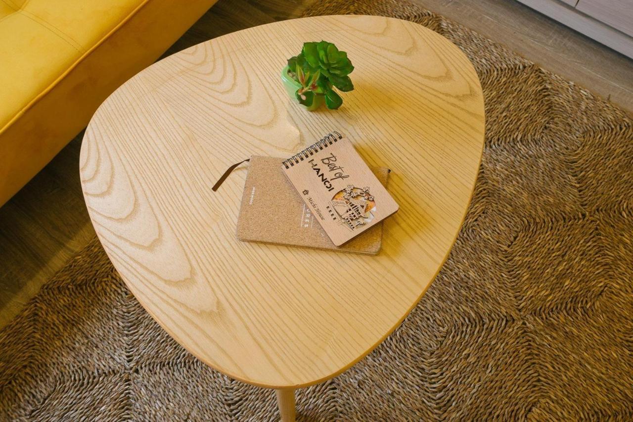 Michi House 3 Le Hong Phong, Doi Dien Lang Bac Apartman Hanoi Kültér fotó