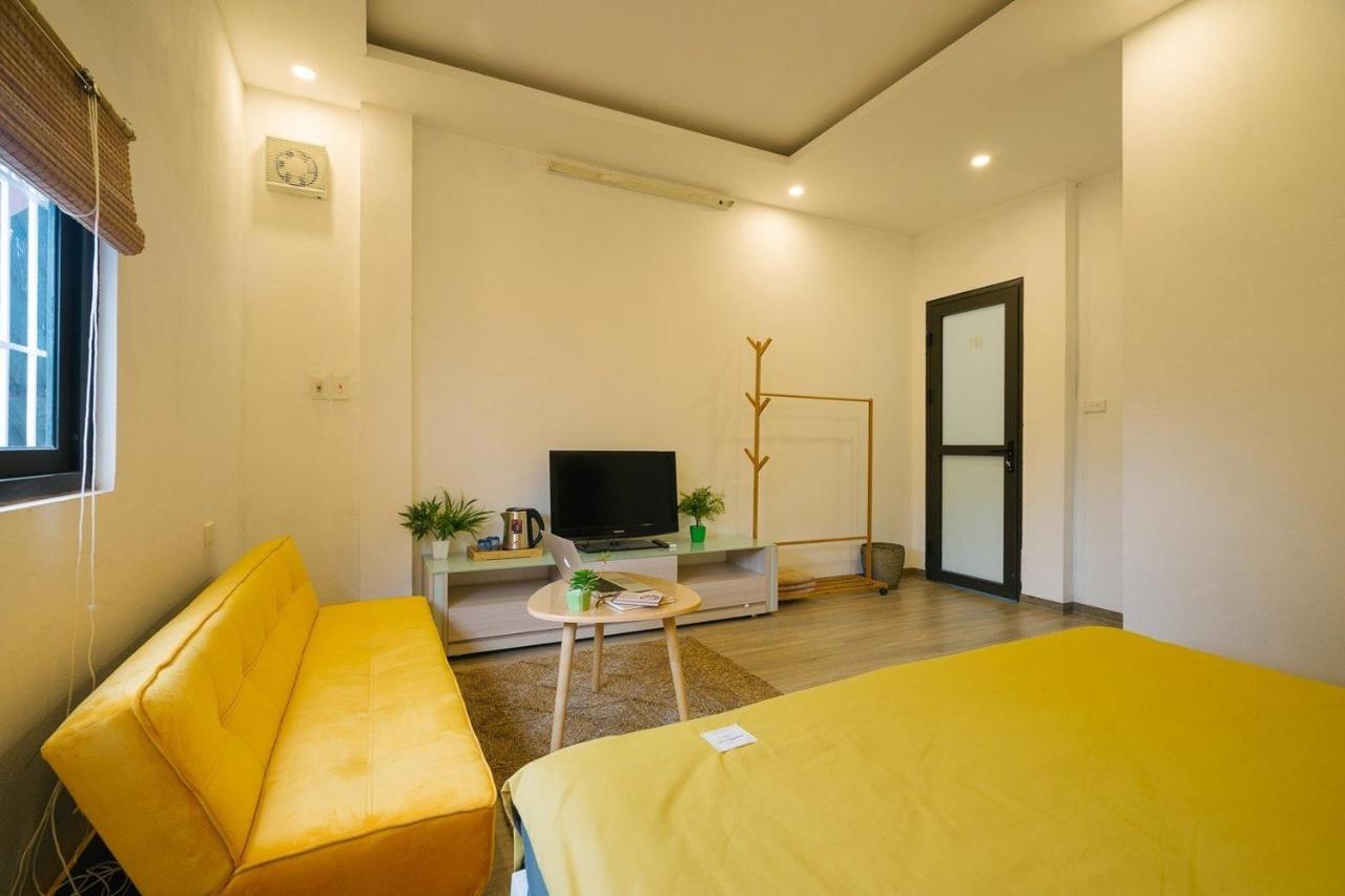 Michi House 3 Le Hong Phong, Doi Dien Lang Bac Apartman Hanoi Kültér fotó