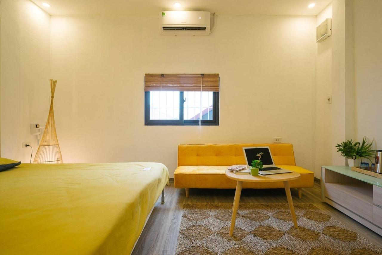 Michi House 3 Le Hong Phong, Doi Dien Lang Bac Apartman Hanoi Kültér fotó