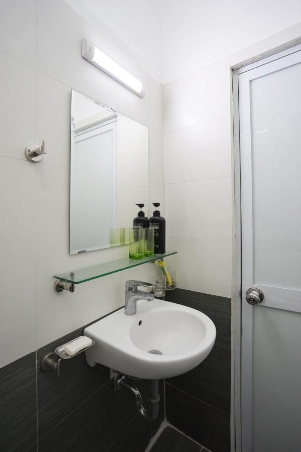 Michi House 3 Le Hong Phong, Doi Dien Lang Bac Apartman Hanoi Kültér fotó