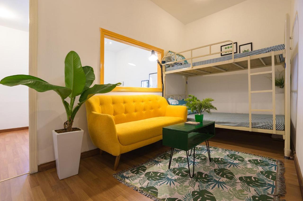 Michi House 3 Le Hong Phong, Doi Dien Lang Bac Apartman Hanoi Kültér fotó