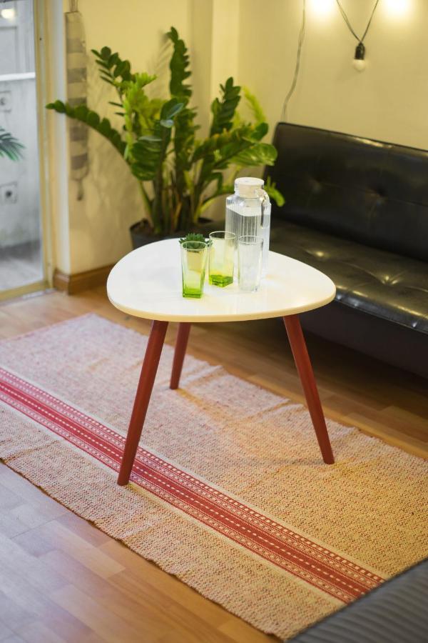 Michi House 3 Le Hong Phong, Doi Dien Lang Bac Apartman Hanoi Kültér fotó