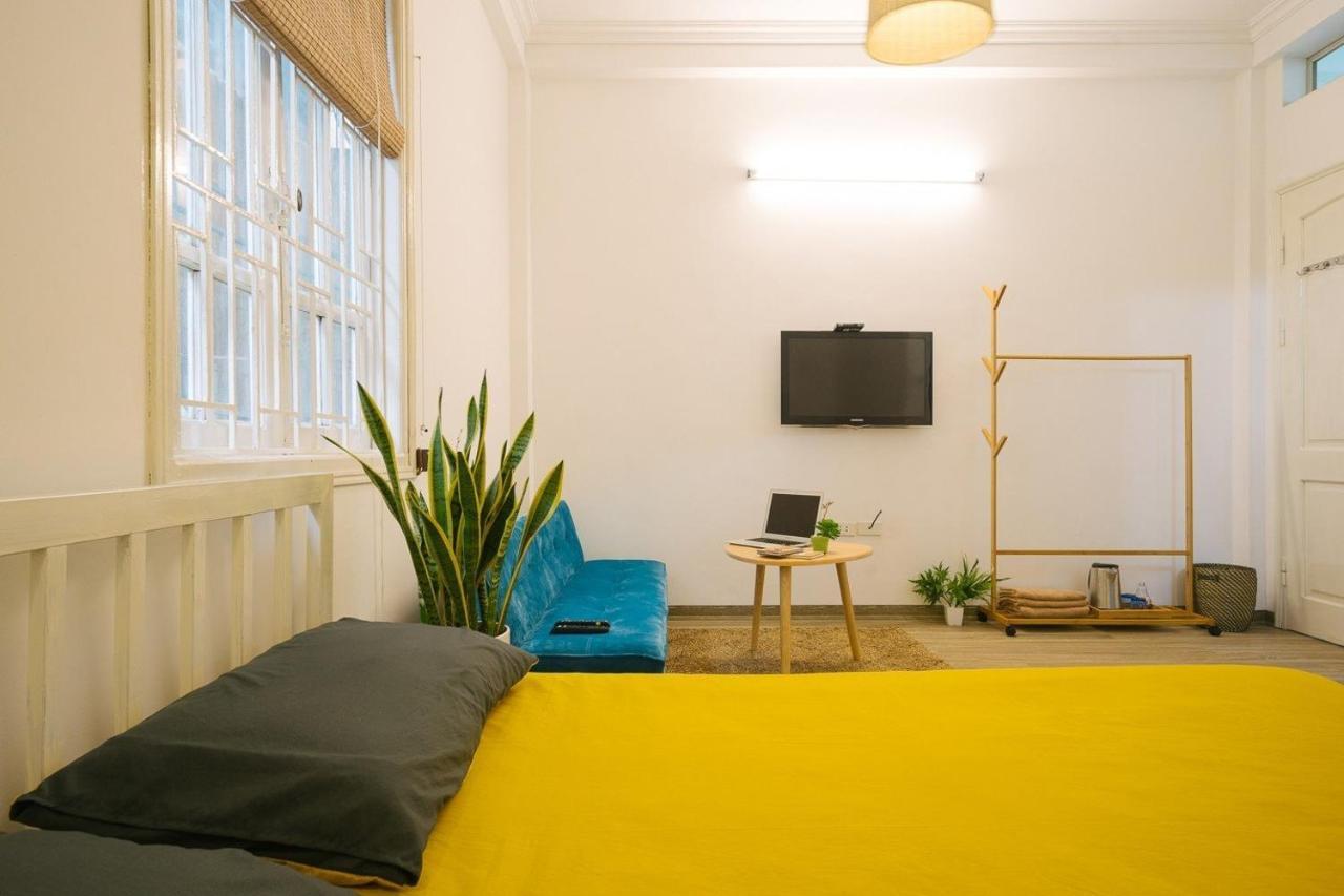 Michi House 3 Le Hong Phong, Doi Dien Lang Bac Apartman Hanoi Kültér fotó