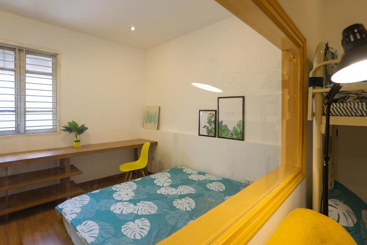 Michi House 3 Le Hong Phong, Doi Dien Lang Bac Apartman Hanoi Kültér fotó