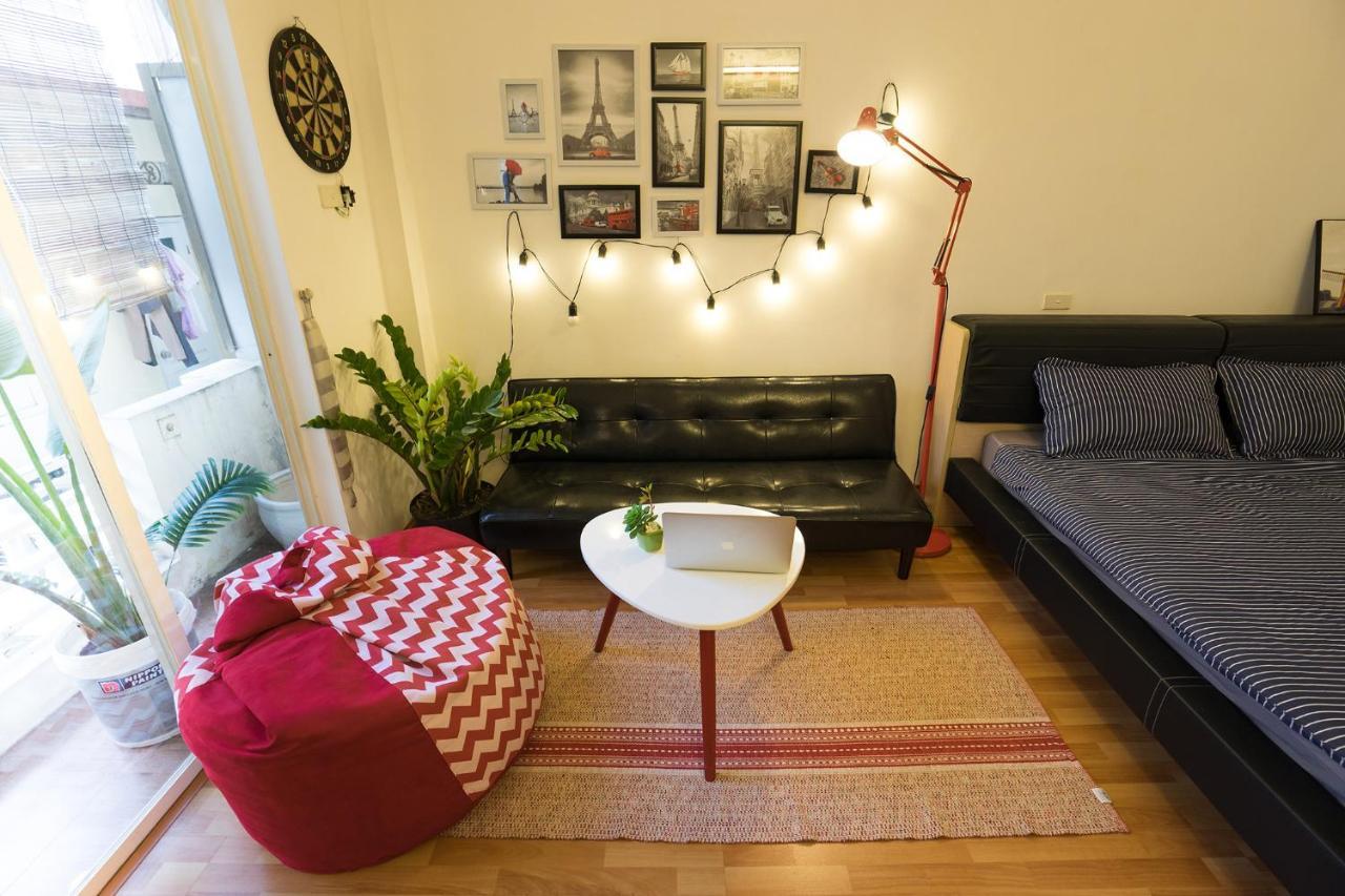 Michi House 3 Le Hong Phong, Doi Dien Lang Bac Apartman Hanoi Kültér fotó