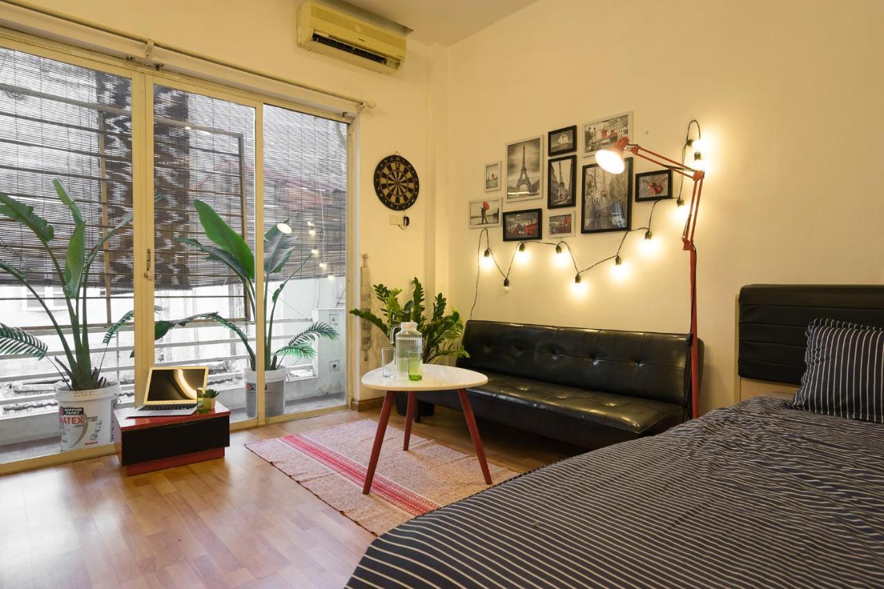 Michi House 3 Le Hong Phong, Doi Dien Lang Bac Apartman Hanoi Kültér fotó