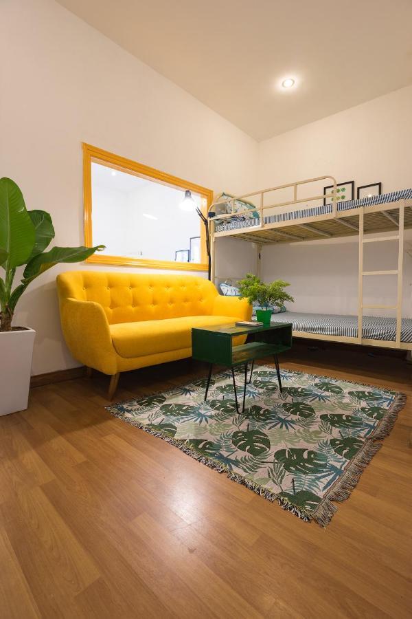 Michi House 3 Le Hong Phong, Doi Dien Lang Bac Apartman Hanoi Kültér fotó
