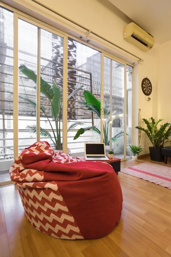 Michi House 3 Le Hong Phong, Doi Dien Lang Bac Apartman Hanoi Kültér fotó