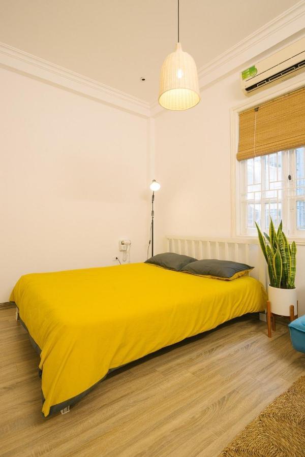 Michi House 3 Le Hong Phong, Doi Dien Lang Bac Apartman Hanoi Kültér fotó