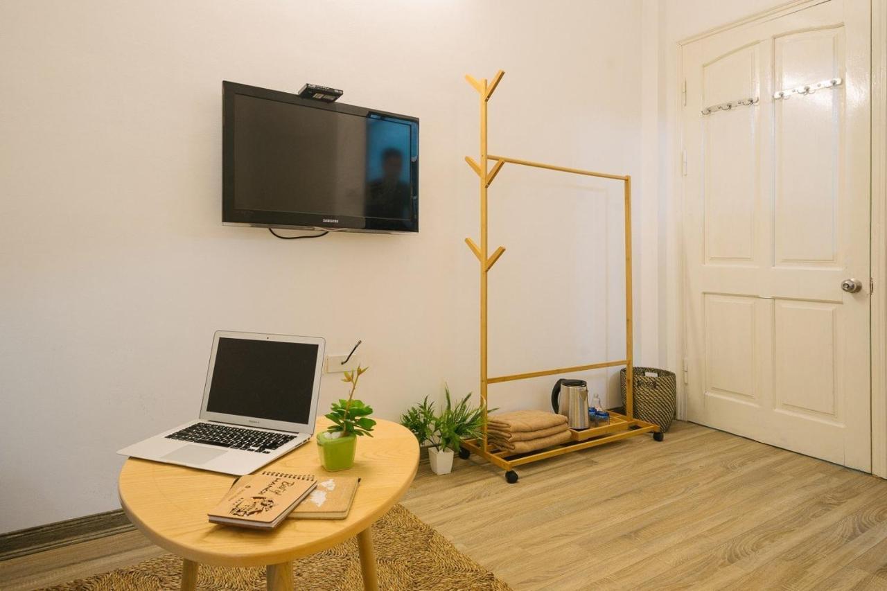 Michi House 3 Le Hong Phong, Doi Dien Lang Bac Apartman Hanoi Kültér fotó