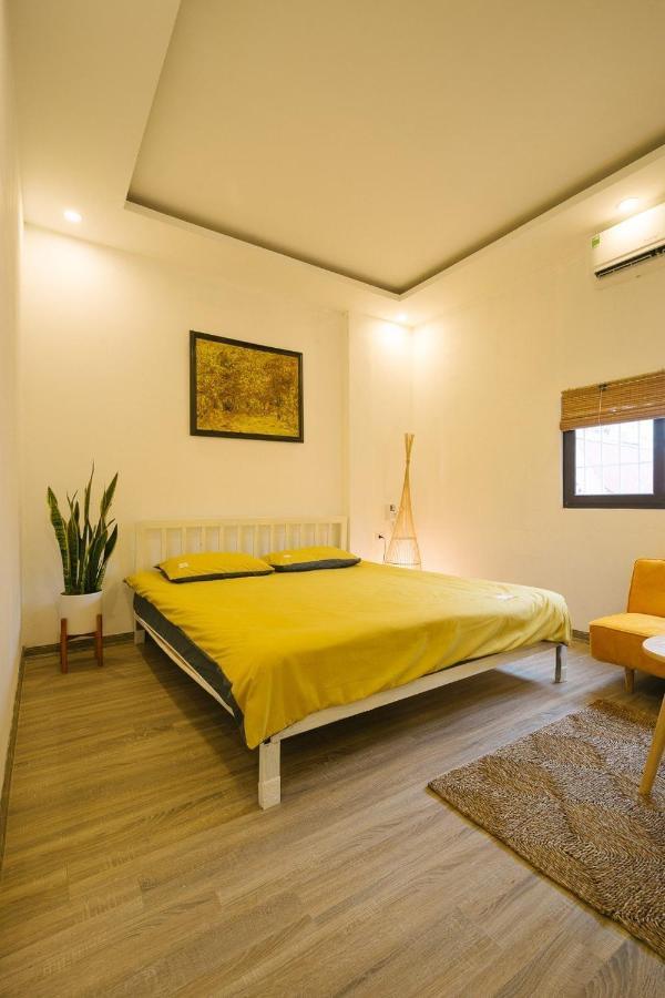 Michi House 3 Le Hong Phong, Doi Dien Lang Bac Apartman Hanoi Kültér fotó
