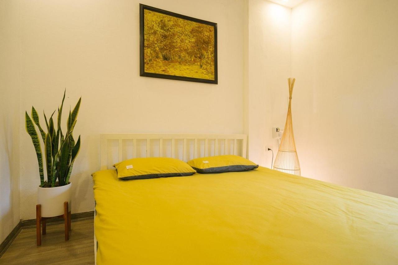 Michi House 3 Le Hong Phong, Doi Dien Lang Bac Apartman Hanoi Kültér fotó