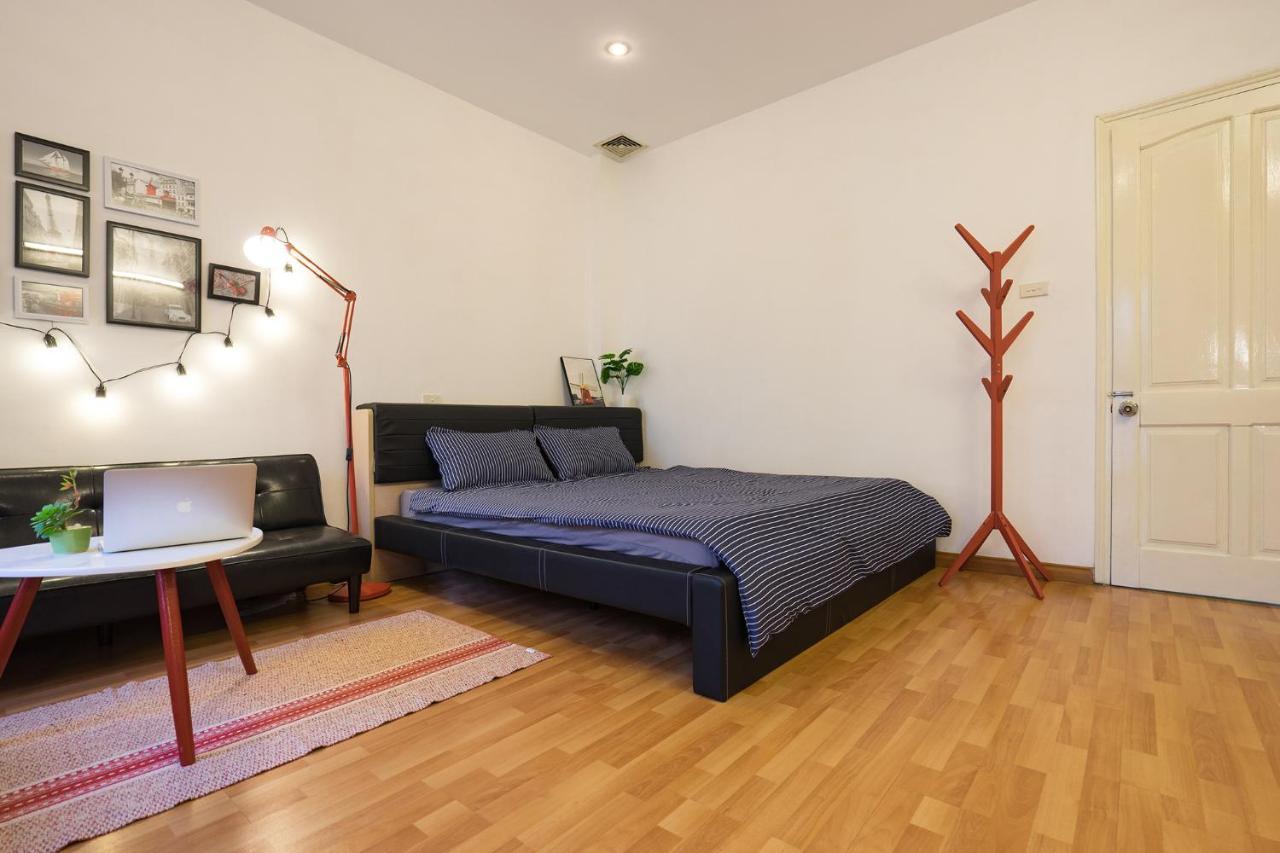 Michi House 3 Le Hong Phong, Doi Dien Lang Bac Apartman Hanoi Kültér fotó