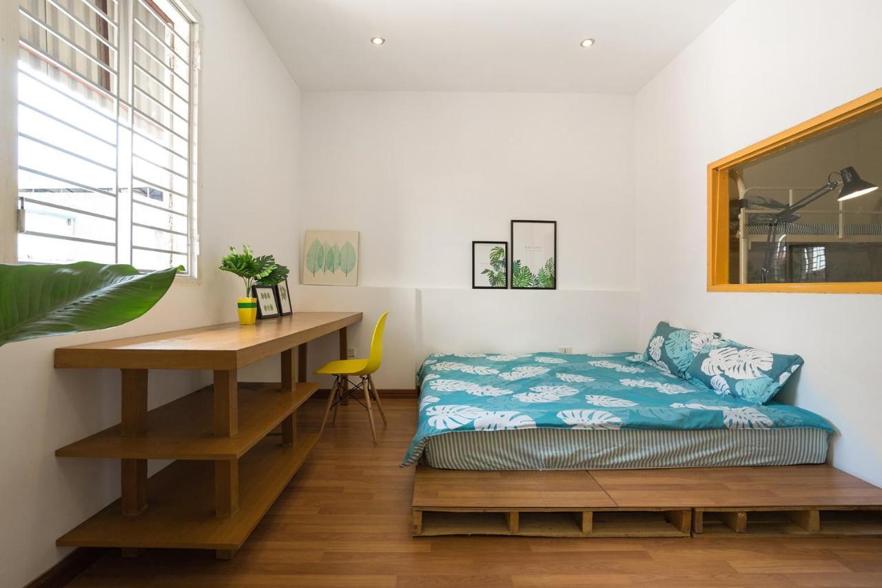 Michi House 3 Le Hong Phong, Doi Dien Lang Bac Apartman Hanoi Kültér fotó