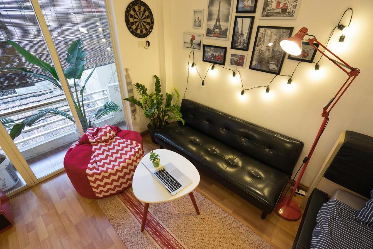 Michi House 3 Le Hong Phong, Doi Dien Lang Bac Apartman Hanoi Kültér fotó