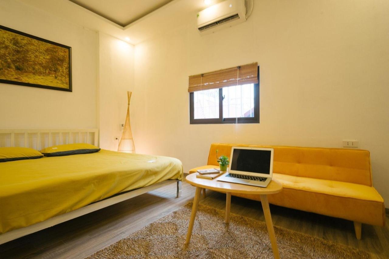 Michi House 3 Le Hong Phong, Doi Dien Lang Bac Apartman Hanoi Kültér fotó