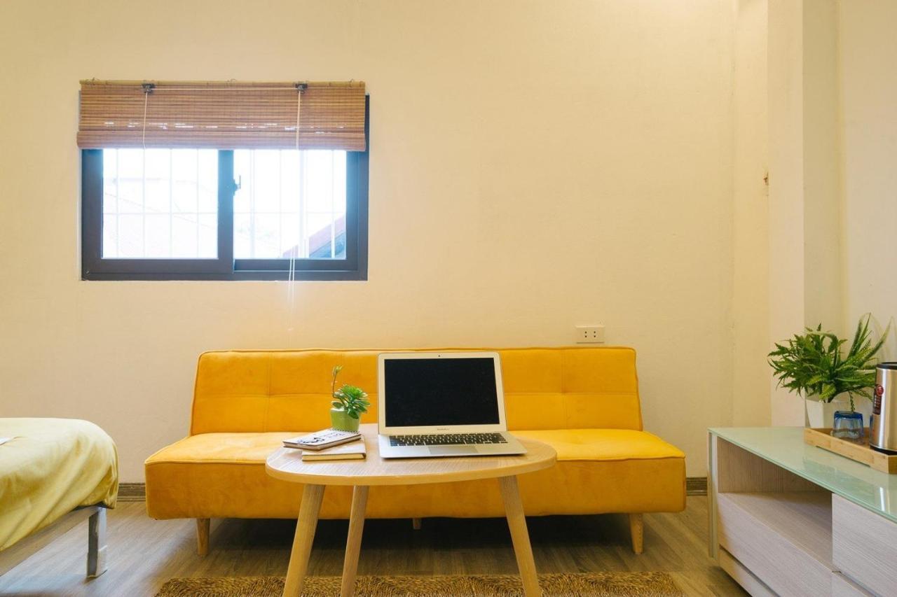 Michi House 3 Le Hong Phong, Doi Dien Lang Bac Apartman Hanoi Kültér fotó