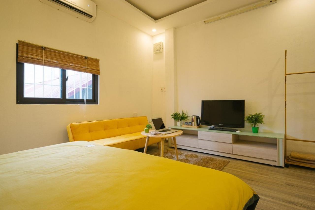 Michi House 3 Le Hong Phong, Doi Dien Lang Bac Apartman Hanoi Kültér fotó