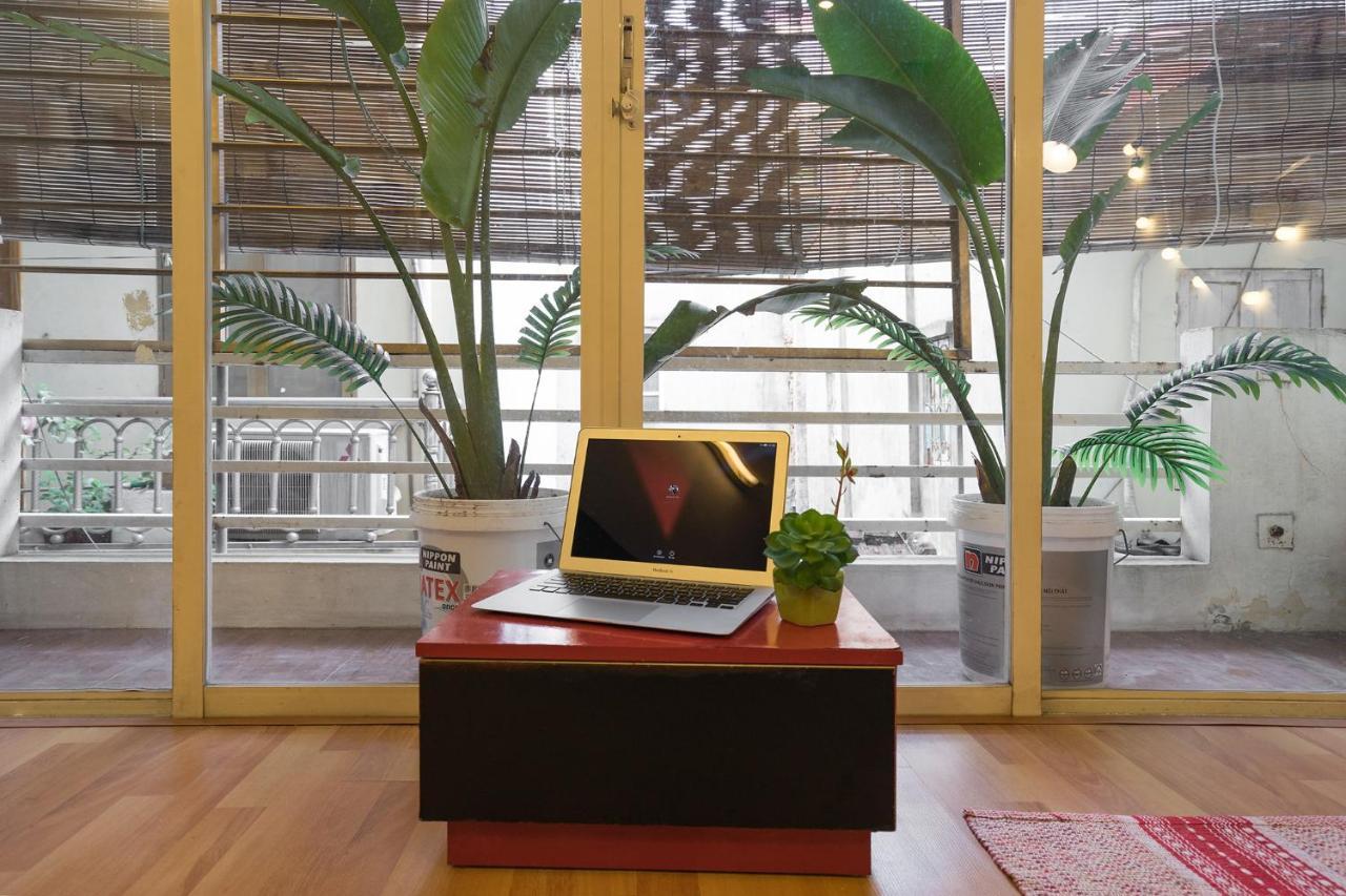 Michi House 3 Le Hong Phong, Doi Dien Lang Bac Apartman Hanoi Kültér fotó